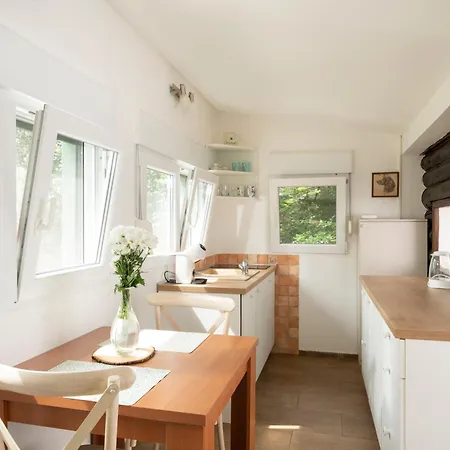 Tiny House Laurel Dom wakacyjny Kostrena