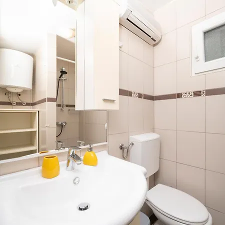 Tiny House Laurel Holiday home Kostrena