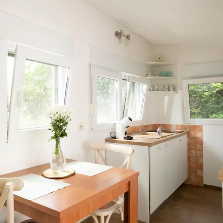 Prázdninový dům Tiny House Laurel *