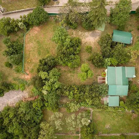 Tiny House Laurel Dom wakacyjny Kostrena
