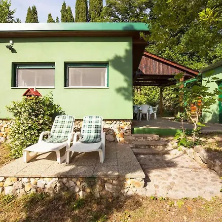 Tiny House Laurel Case de vacanță *