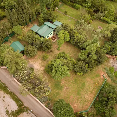 Tiny House Laurel Case de vacanță *