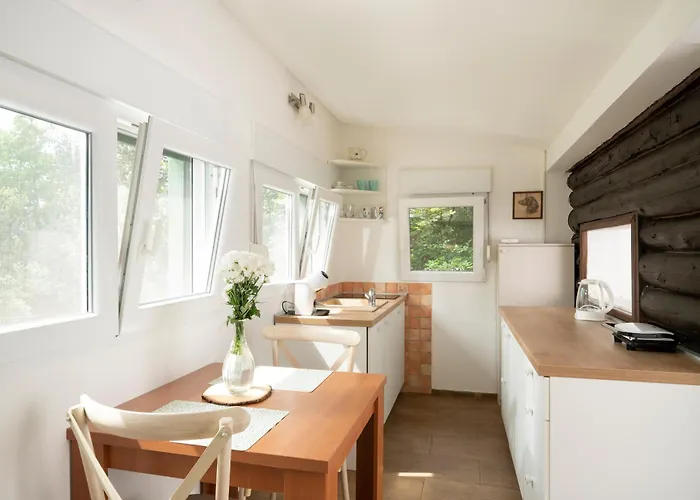 Tiny House Laurel Casa de Férias Kostrena