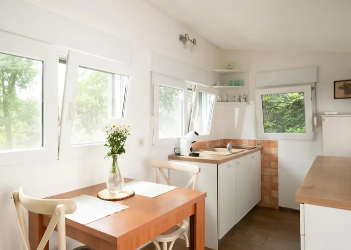 Casa de Férias Tiny House Laurel *