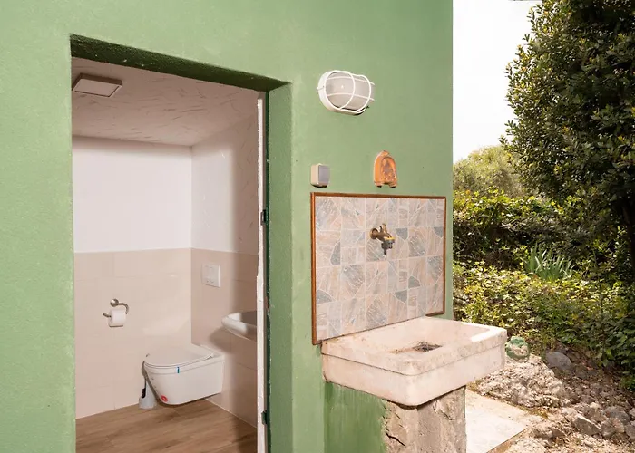 Tiny House Laurel Casa de Férias Kostrena