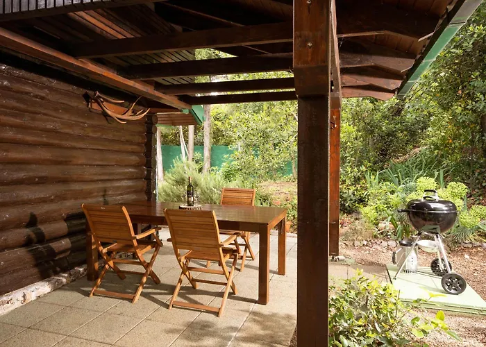 Casa de Férias Tiny House Laurel *