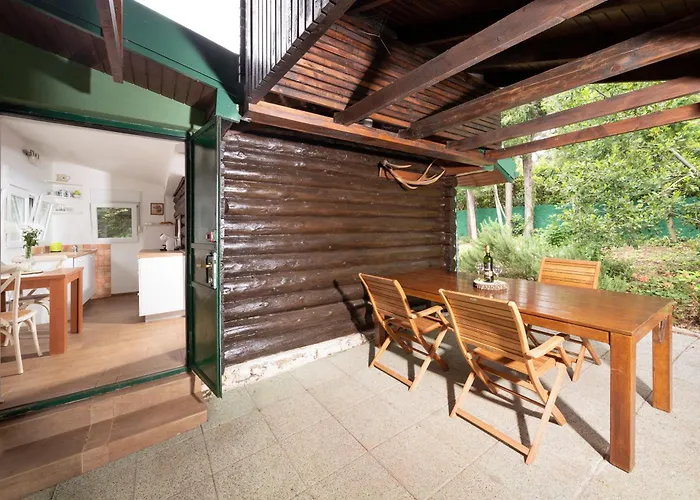 Tiny House Laurel Casa de Férias Kostrena