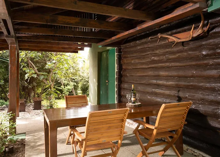 Casa de Férias Tiny House Laurel