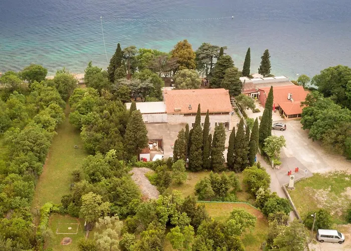 Tiny House Laurel Nyaraló Kostrena