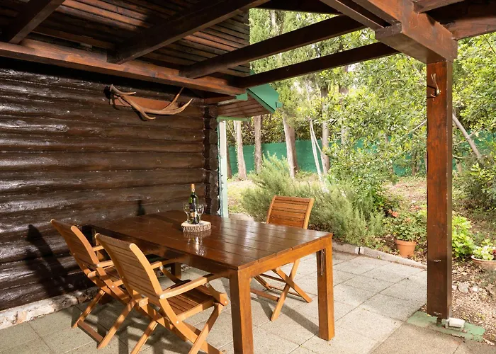 Casa de Férias Tiny House Laurel