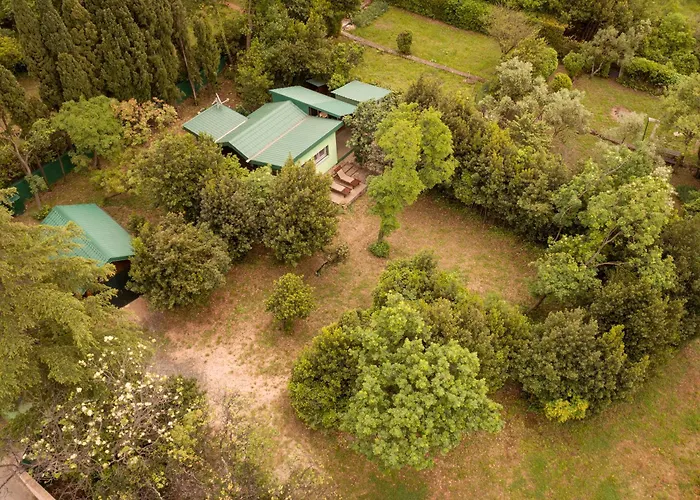 Casa de Férias Tiny House Laurel Kostrena